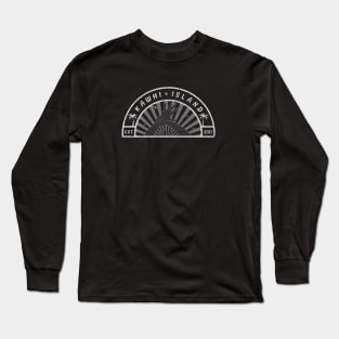 Kawhi Island Long Sleeve T-Shirt